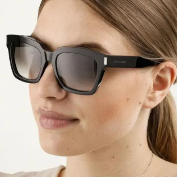 Saint Laurent Accessories Saint Laurent Bold Sl Sunglasses - Main Image
